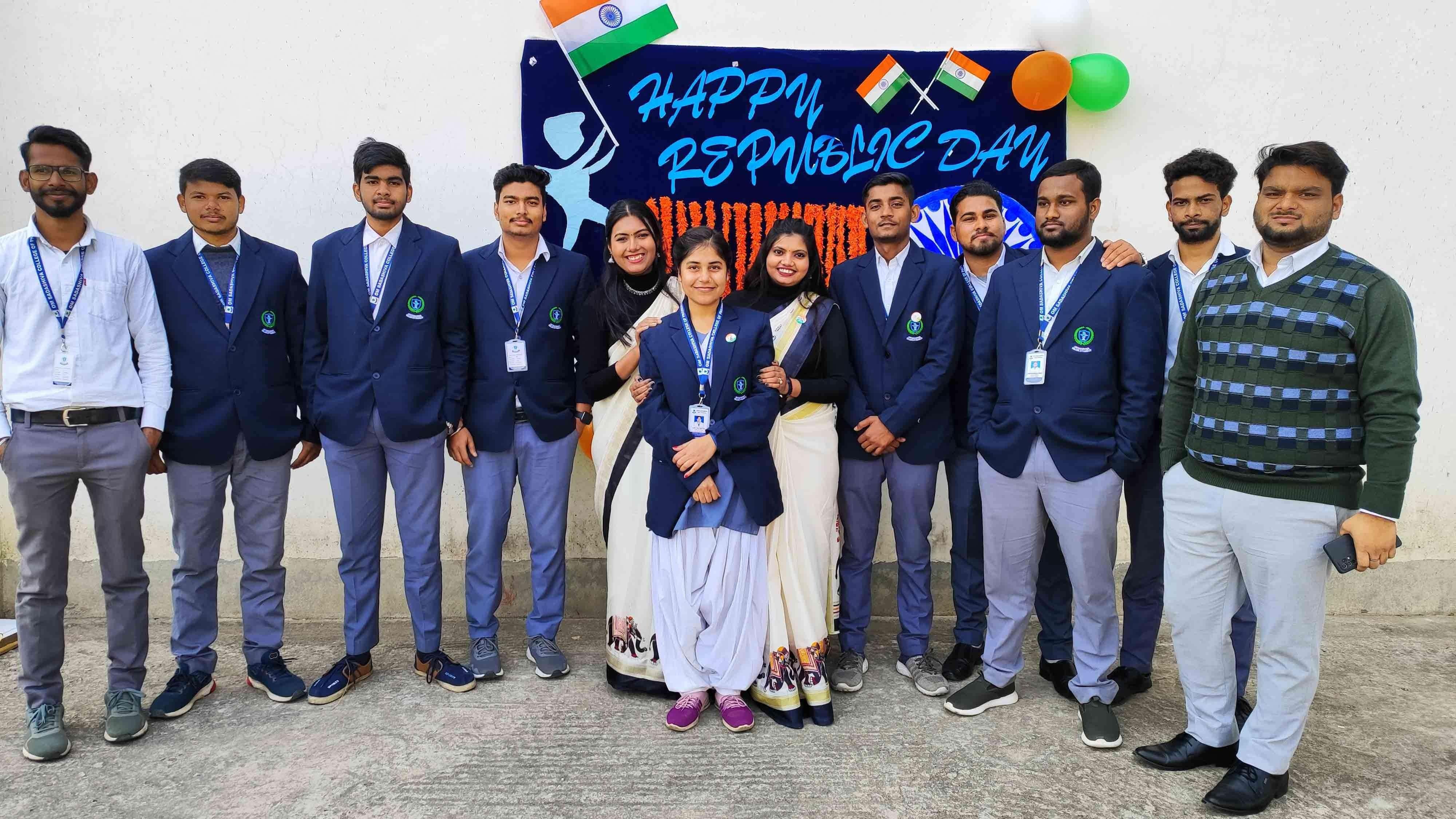 Om Sadashiva College of Pharmacy Deoghar College Images photo 15